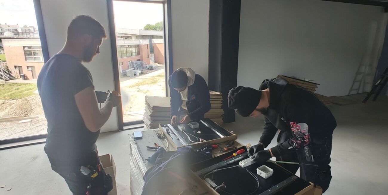 For our patients with impairments resulting from injury or illness affecting the nervous system.