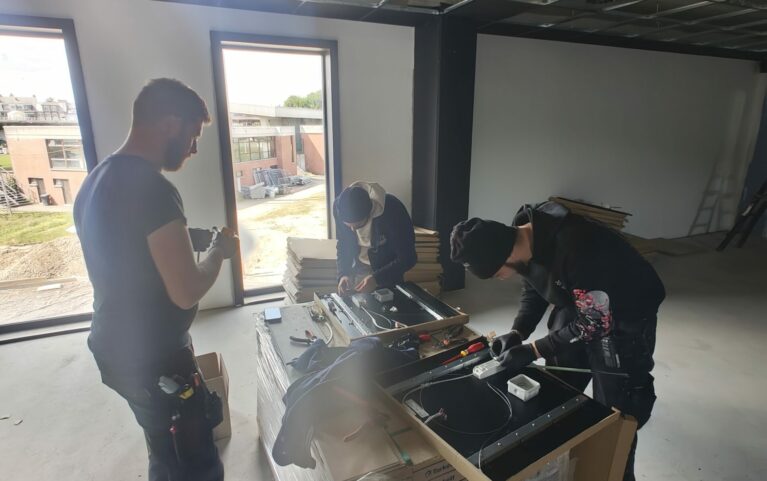 For our patients with impairments resulting from injury or illness affecting the nervous system.