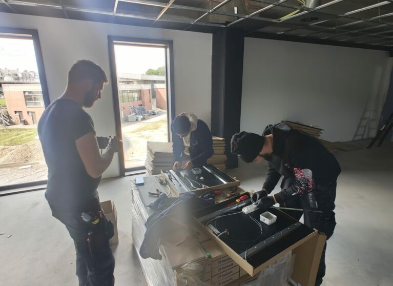 For our patients with impairments resulting from injury or illness affecting the nervous system.