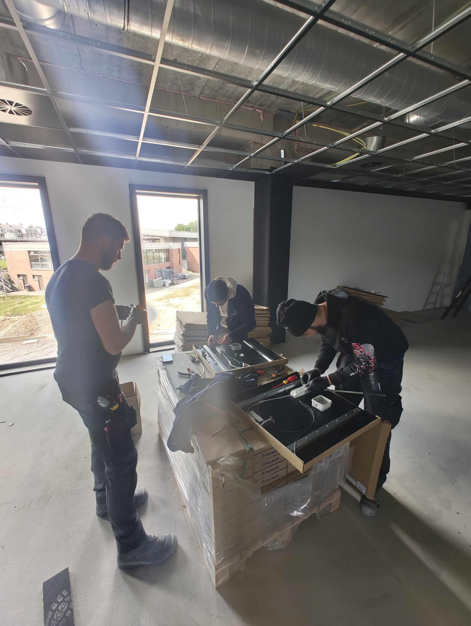 For our patients with impairments resulting from injury or illness affecting the nervous system.