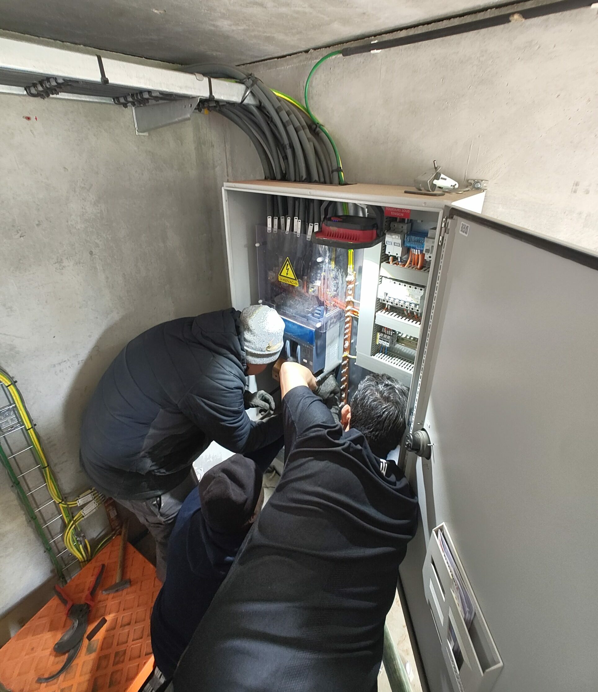 For our patients with impairments resulting from injury or illness affecting the nervous system.