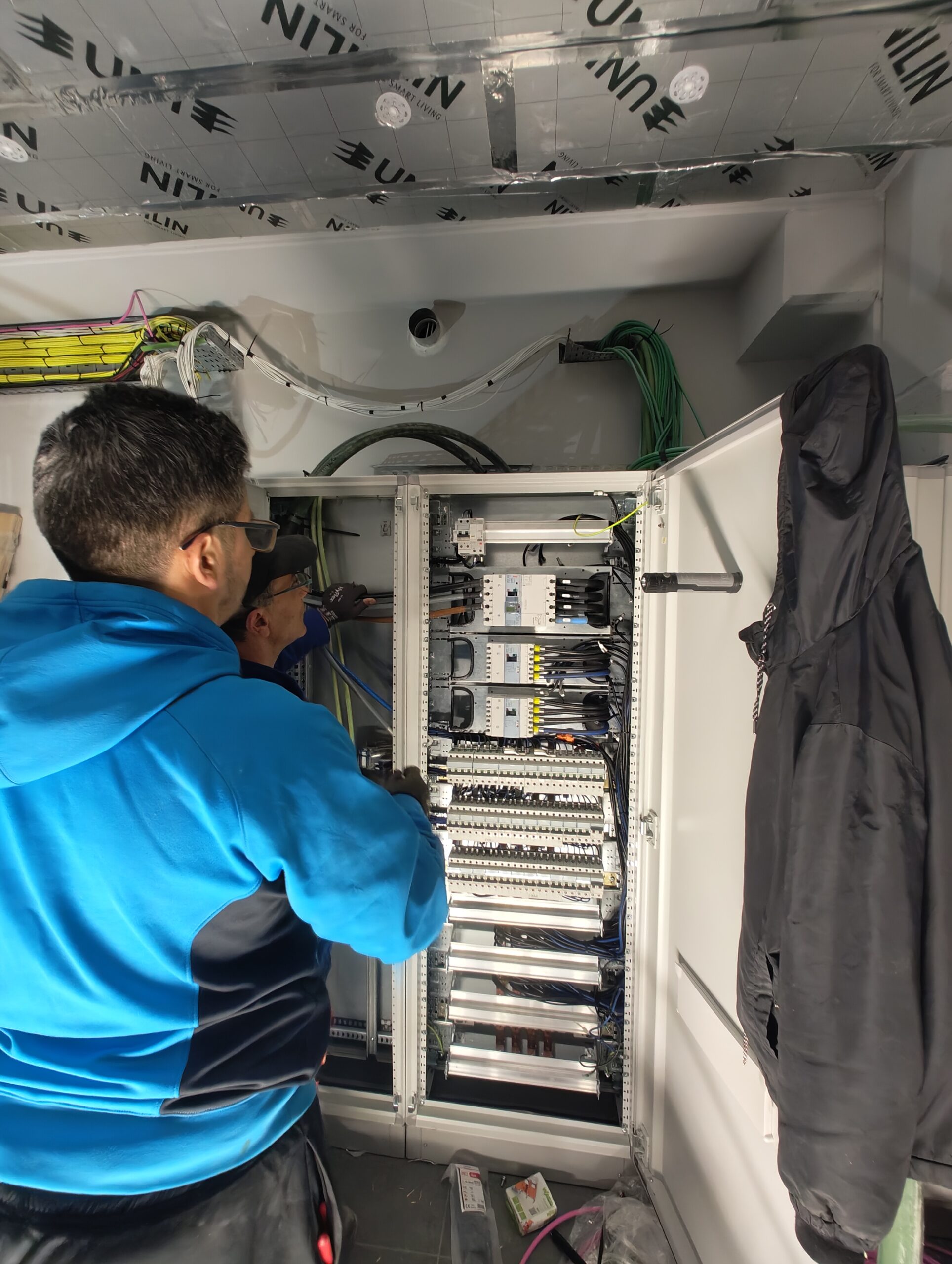 For our patients with impairments resulting from injury or illness affecting the nervous system.